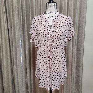 womens blouse size XL